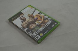 Outlaw Volleyball Xbox Spiel CIB (neu)