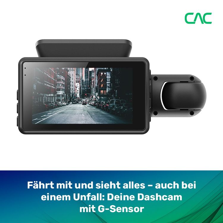 Dashcam Mit Live Bertragung Auf Handy