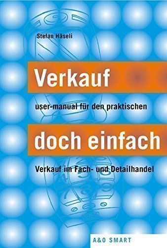 Libri: "Verkauf doch einfach" Taschenbuch – Usato da Fislisbach venduto da arse