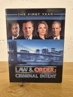 DVD Law & Order: Criminal Intent - Saison 1 complète 