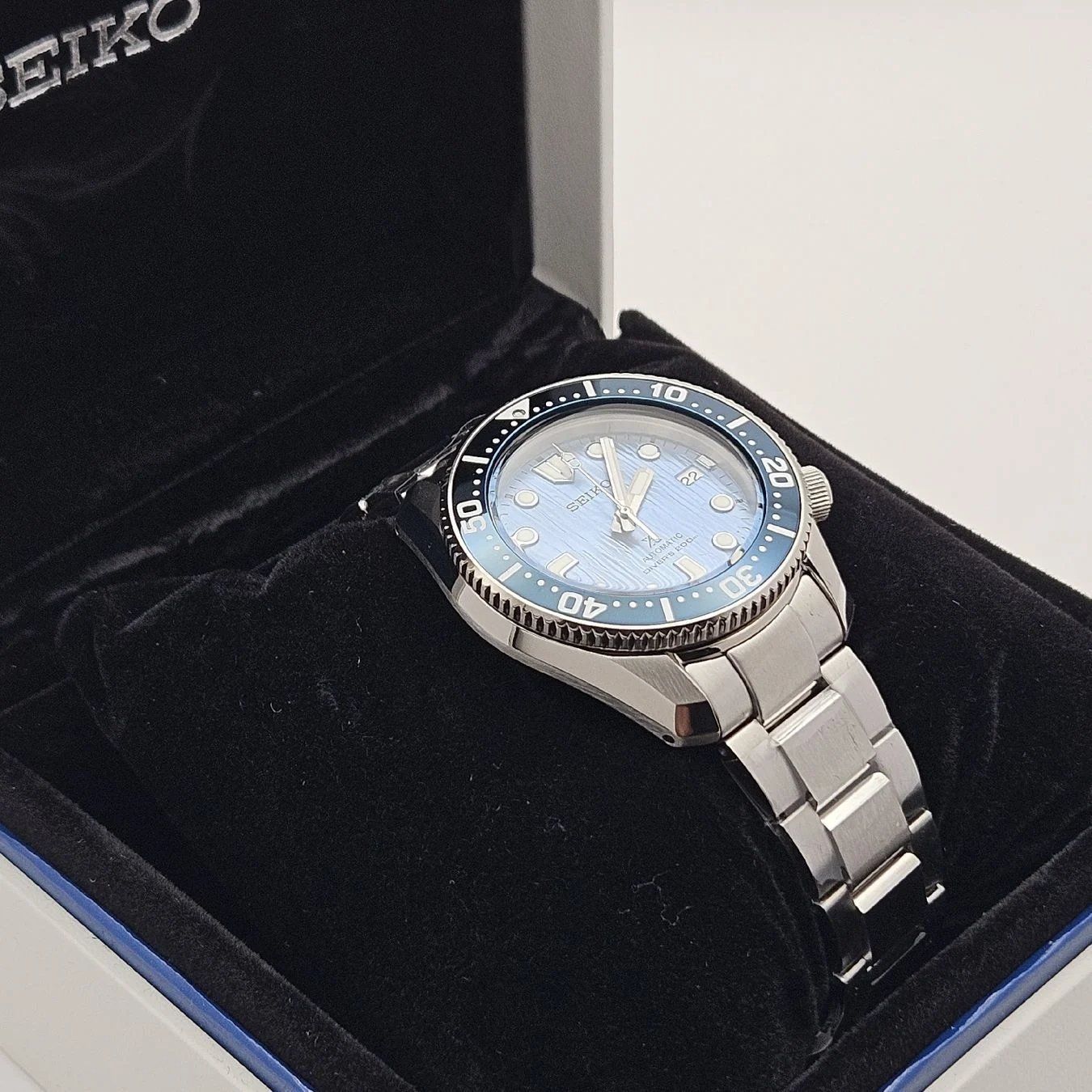 Seiko Orologi: Seiko Prospex 1968 Save the Ocean – Nuovo e nell'imballaggio originale da Thalwil venduto da lxc_8tlg 3