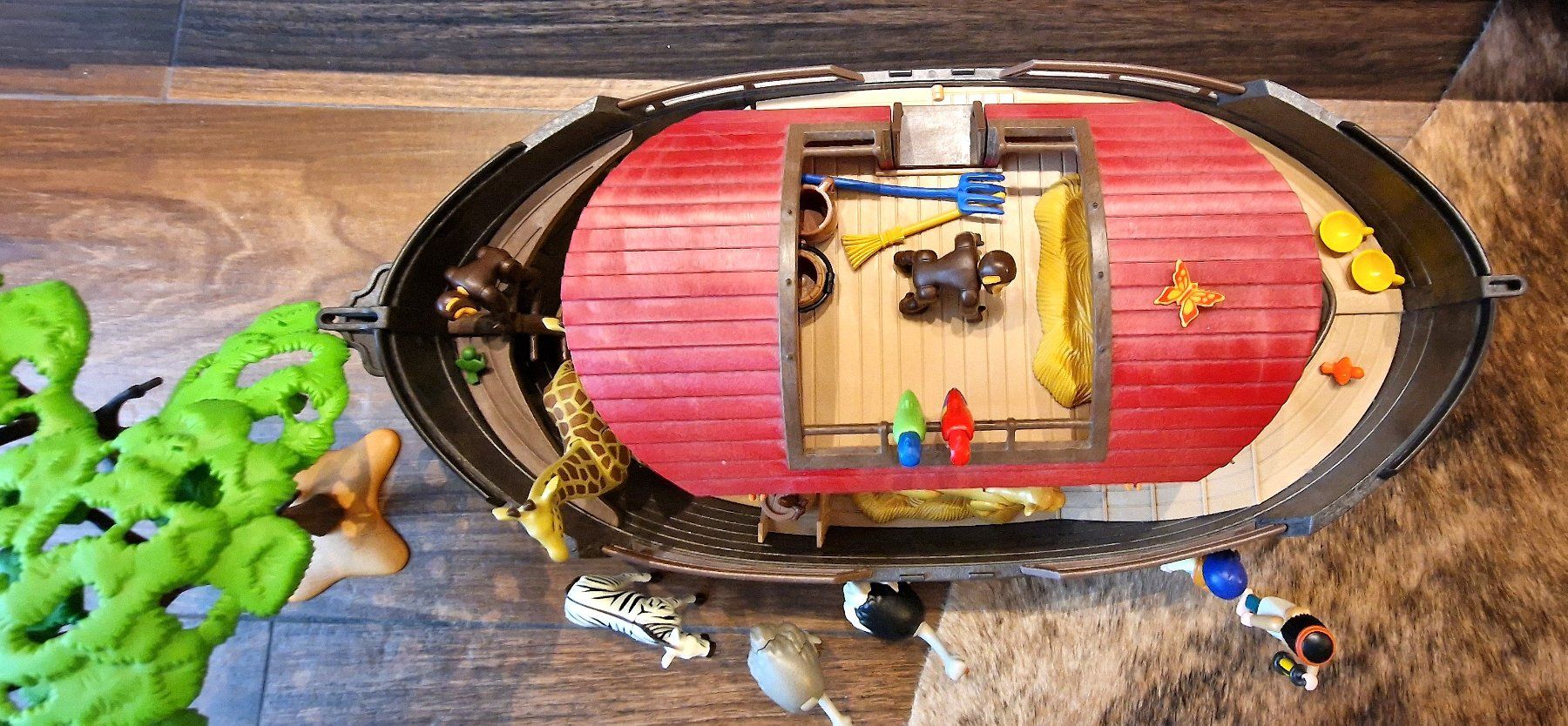 Playmobil Giocattoli: Playmobil Noah's Ark 9373 – Usato da Hombrechtikon venduto da MalgorzataJ 1
