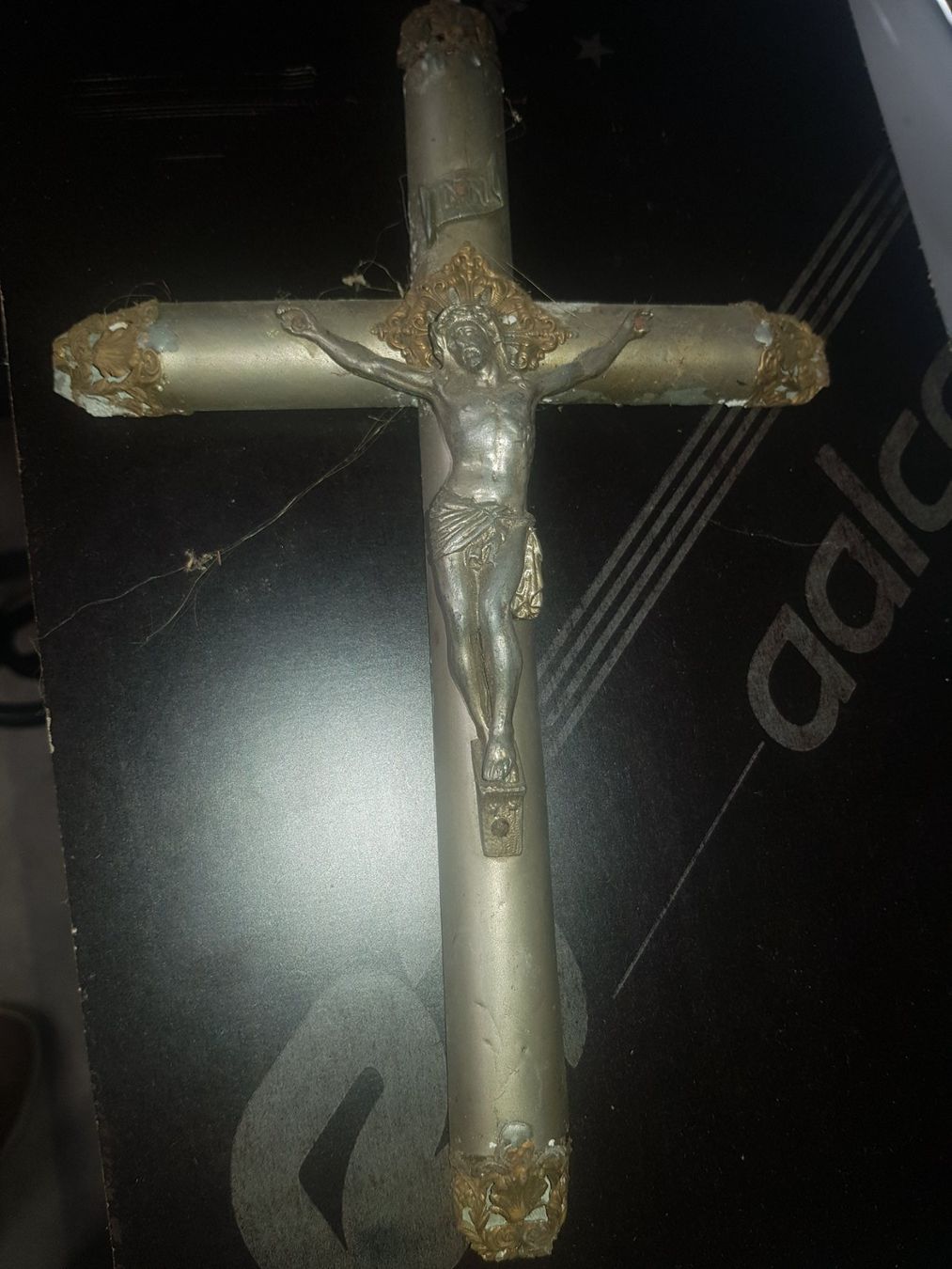 Sculture & Statue: Altes Kreuz – Usato da Wauwil venduto da fiero2000