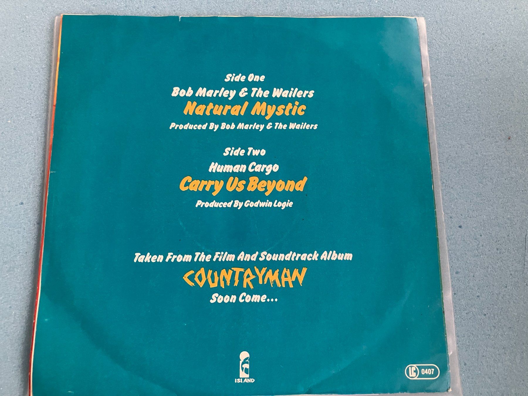Dischi in vinile: Bob Marley – Usato da Aarwangen venduto da Jukebox3 2