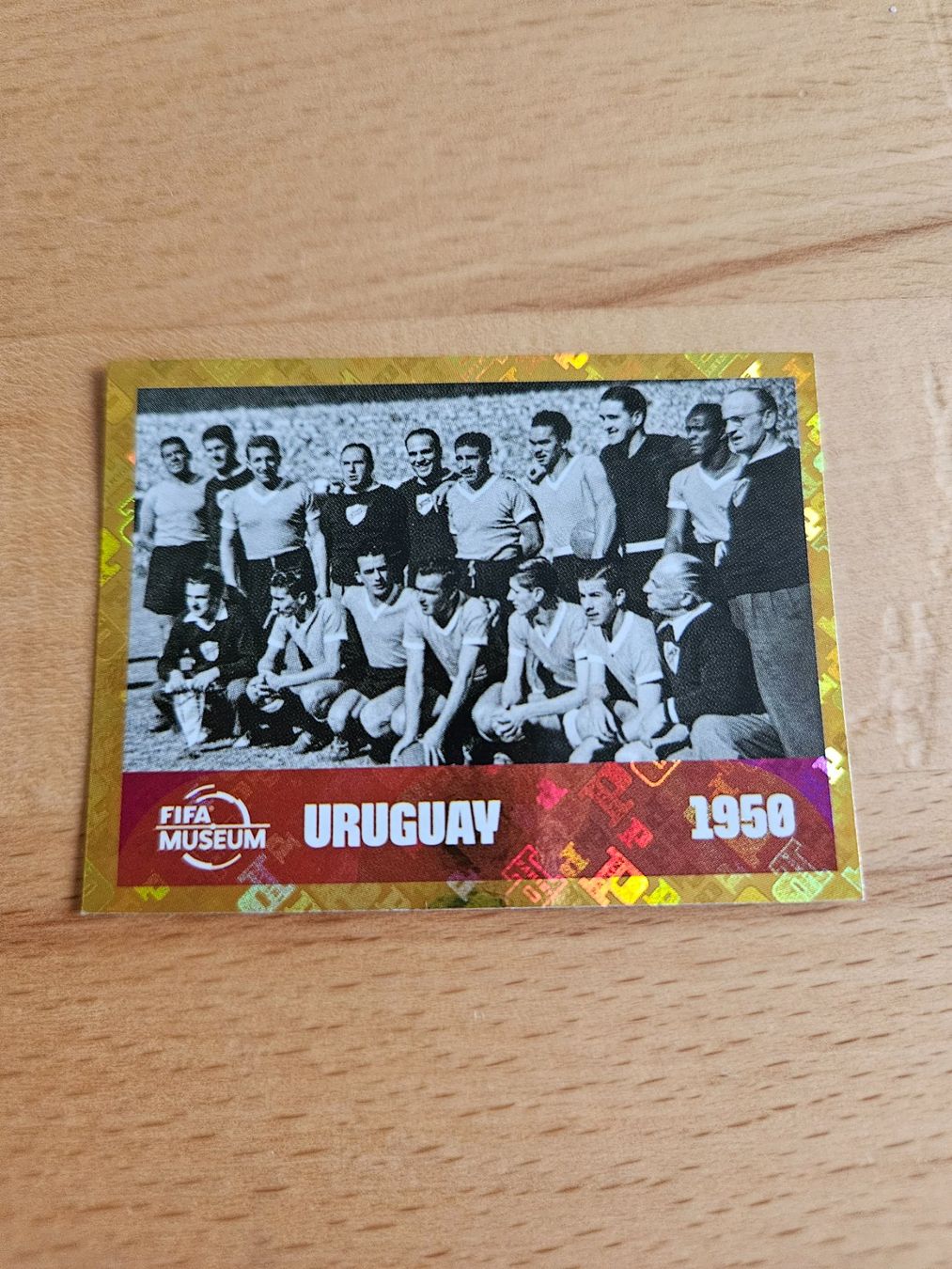 Panini Carte collezionabili: Panini WM 2026 FWC 10 – Nuovo (secondo la descrizione) da Winterthur venduto da melac