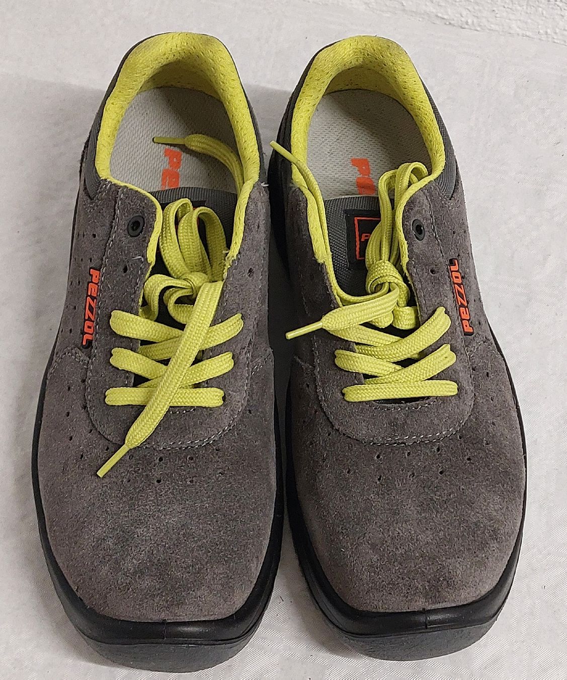 Scarpe da uomo: Sicherheitsschuhe Gr.:48 – Nuovo (secondo la descrizione) da Niederuzwil venduto da MP-plasch 2
