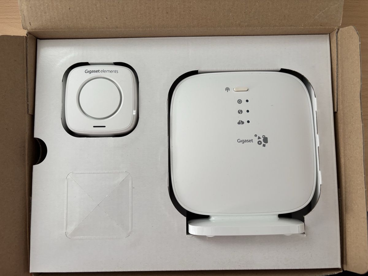 Gigaset Sistemi d'allarme: Gigaset Alarm System – Nuovo (secondo la descrizione) da Erlinsbach venduto da selm_aa 1