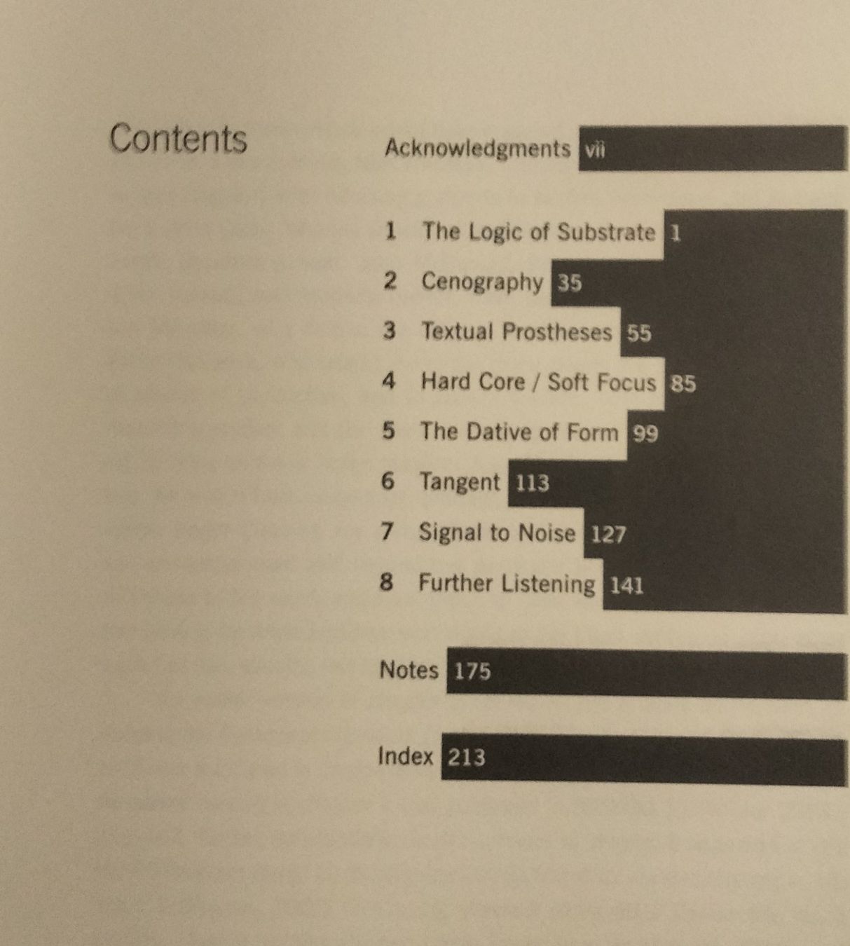 Bücher: No Medium - Craig Dworkin - Kunstbuch – Gebraucht aus Niederglatt ZH von Siegfried67 5