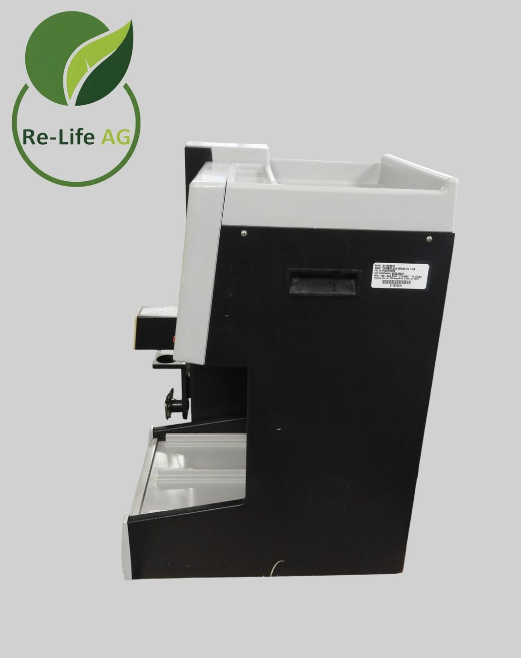 Teledyne Combiflash RF 200i UV/VIS Flash Chromatography Syst (Gebraucht ...