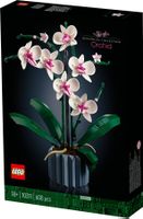Lego Orchidee