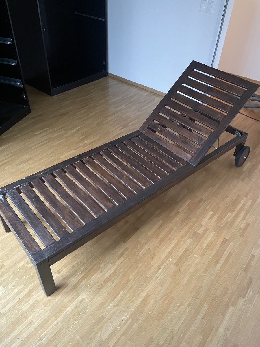 Ikea Liegen & Liegestühle: Ikea Applarö Liege – Gebraucht aus Madiswil von
