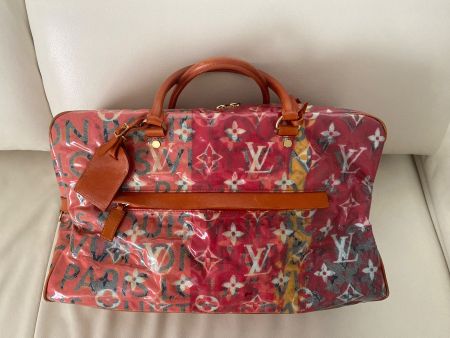 LOUIS VUITTON Richard Prince PM - limitierte Auflage (2008)
