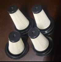 8 Filter Grundig Staubsaugerfilter