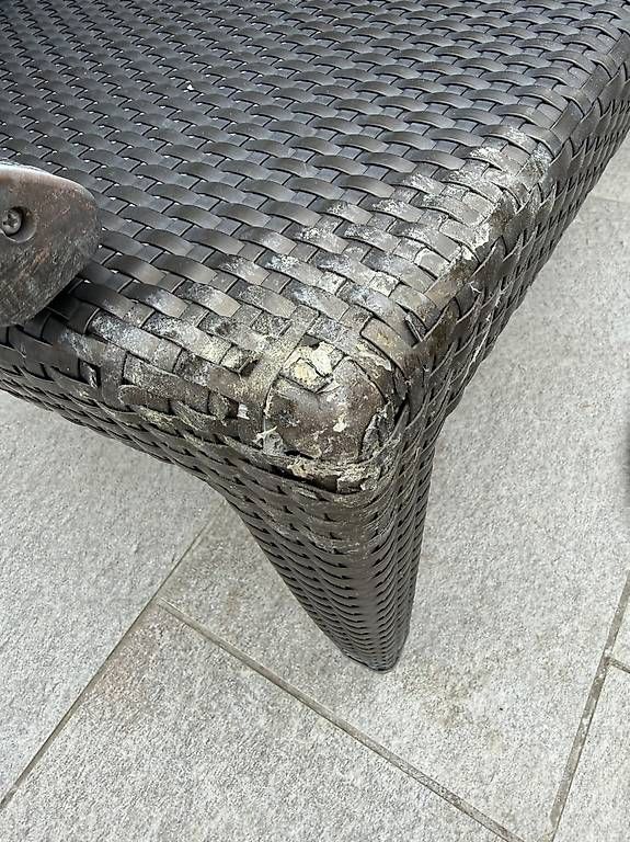 Dedon Liegen & Liegestühle: Designer-Liegestühle der Luxusmarke Dedon – Gebraucht aus Winkel von Di5 2