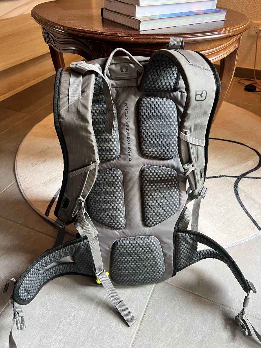 Ortovox Rucksäcke: Ortovox Traverse 20 backpack – Gebraucht aus Kandersteg von Siekierka01 2