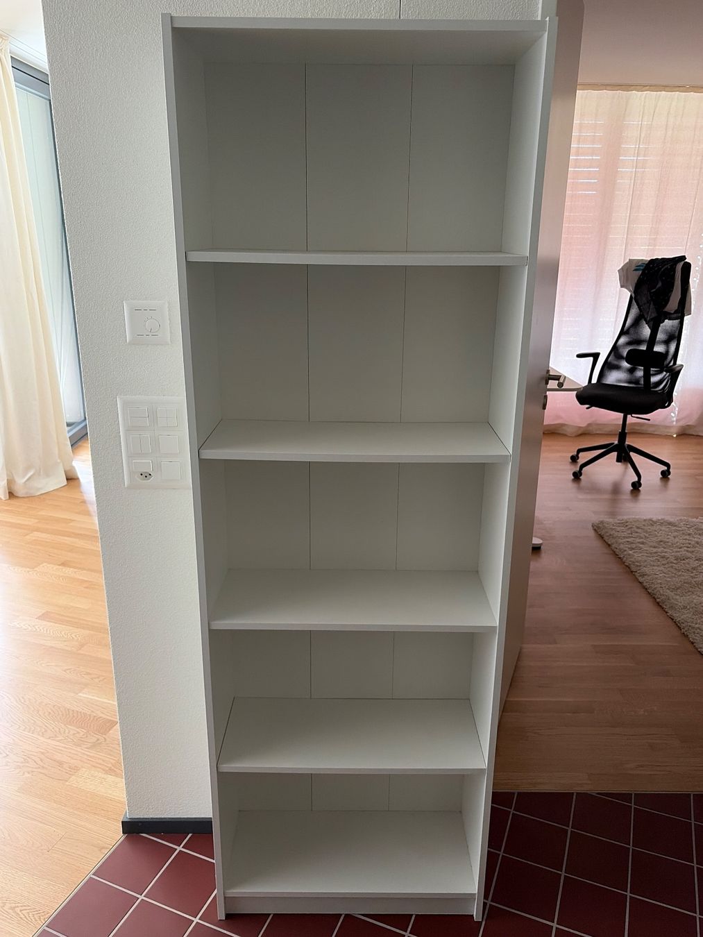 Ikea Scaffali: Ikea billy regal – Usato da Uster venduto da TheSaleInator