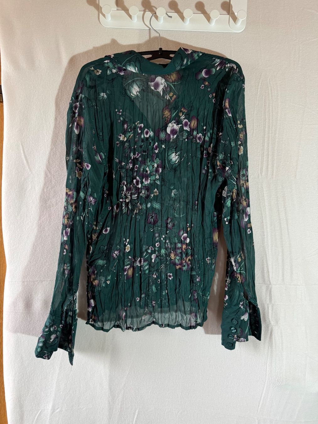 S.Oliver Blusen: Sehr schöne Bluse von S. Oliver Gr. 40 – Gebraucht aus Grosswangen von second_hand_dress 9