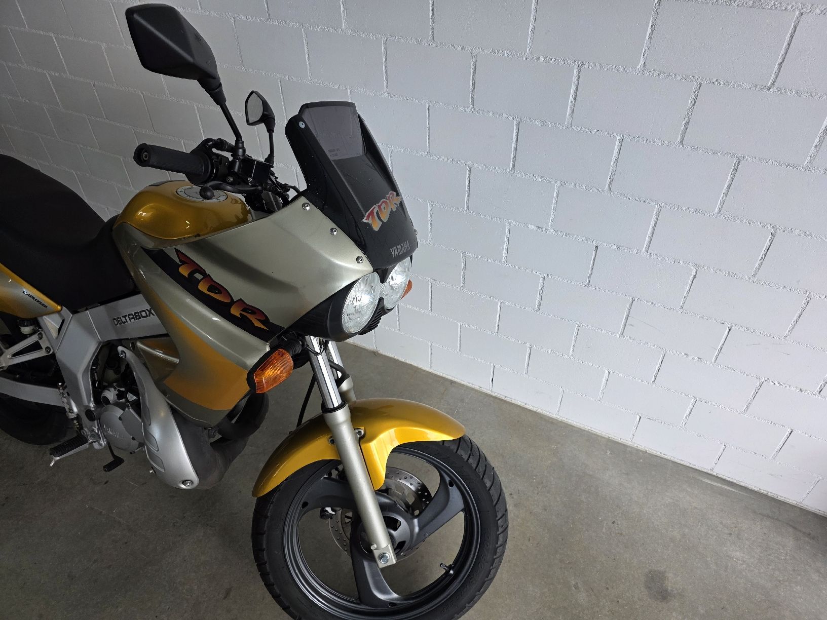 Yamaha Strasse: Yamaha Tdr 125 2takt – Gebraucht aus Schönholzerswilen von dio_9h2j 4