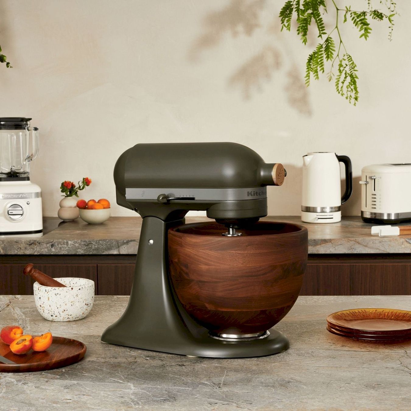 Kitchenaid Elettrodomestici da cucina: KitchenAid Artisan EVERGREEN 4,7L – Nuovo e nell'imballaggio originale da Bottighofen venduto da zaap 5