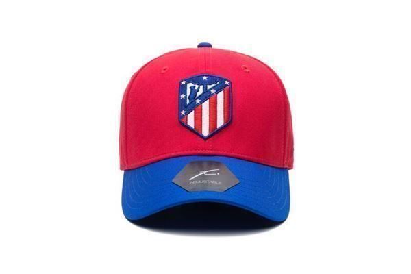 Hüte, Mützen & Caps: Atletico Madrid Mütze Cap classic – Neu und originalverpackt aus Wil SG von Football-Legends 1