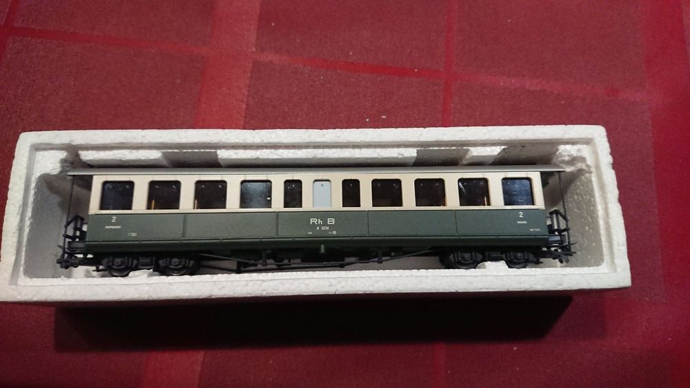 Rhb Wagen Kl Von Stl Models Kaufen Auf Ricardo