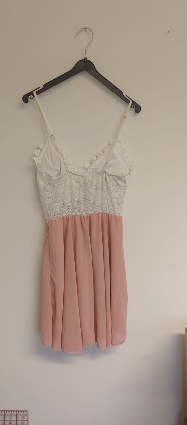 Kleider: Summer Dress with Lace, size M – Gebraucht aus Schwerzenbach von VityaCrafts 1
