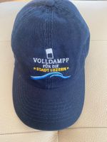 Cap Stadt Luzern mit Volldampf voraus