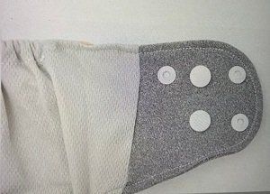 Secchi per pannolini & Pannolini: 1 Stoffwindel Neu – Nuovo e nell'imballaggio originale da Matt venduto da Stoffwindel 3
