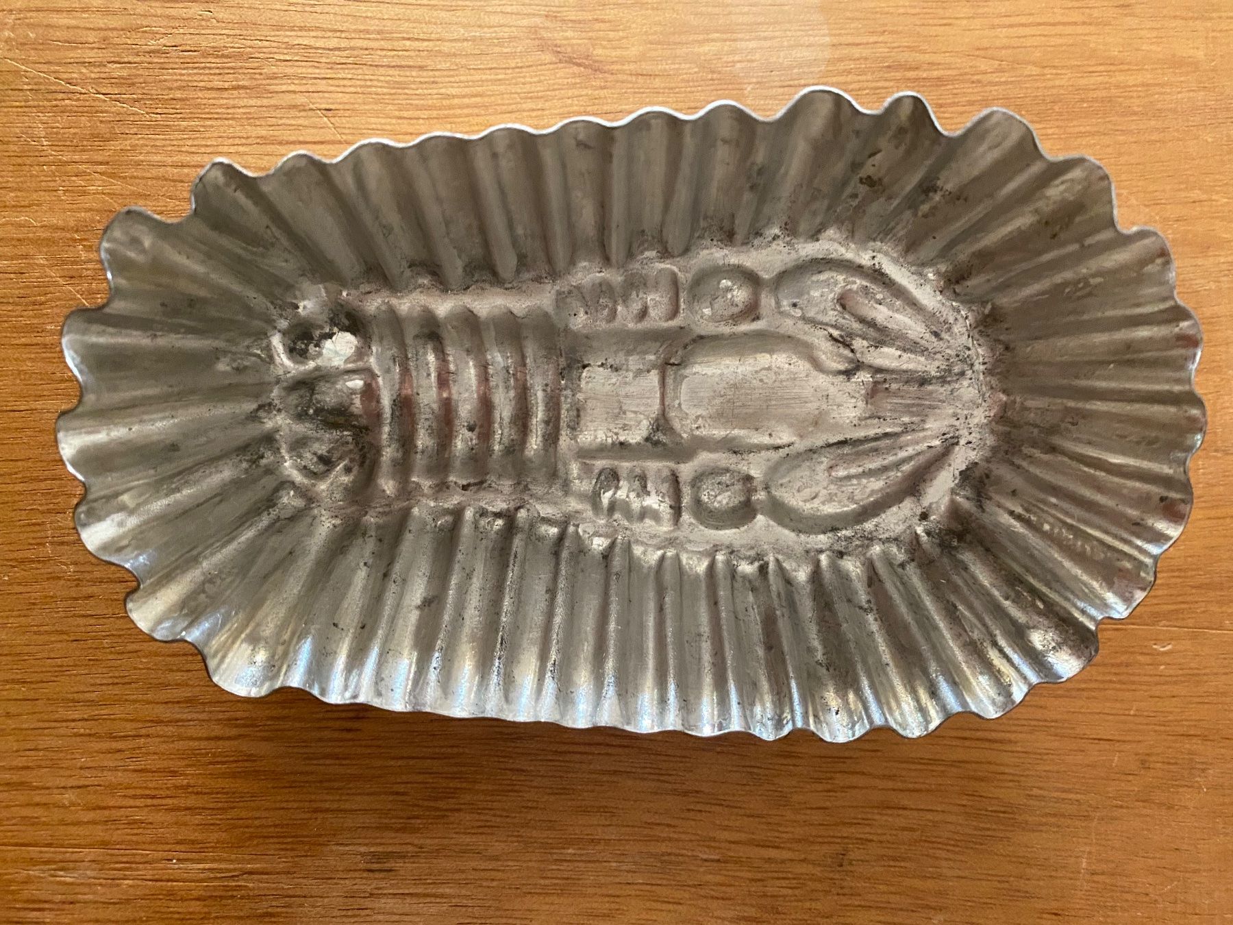 Teglie da forno: Vintage Gebäckformen / Backformen, 4 Stück – Usato da Zürich venduto da ann_9fv5 8