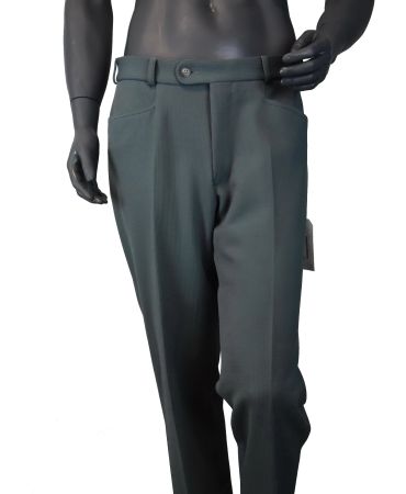 Campus Herren Hose/Businesshose/Lp:239Fr/grün grau/Gr.50/NEU