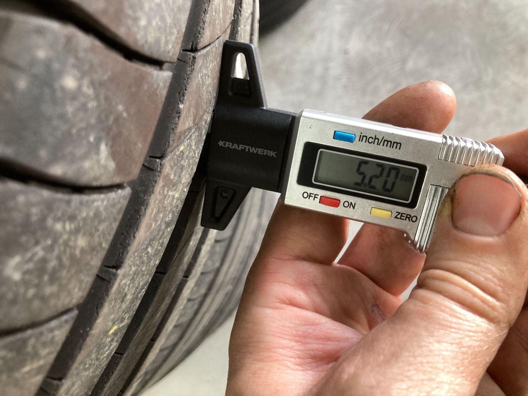 Michelin Pneus & Kompletträder: 225/45R17 Sommerpneu Michelin – Gebraucht aus Cham von WB2223 6