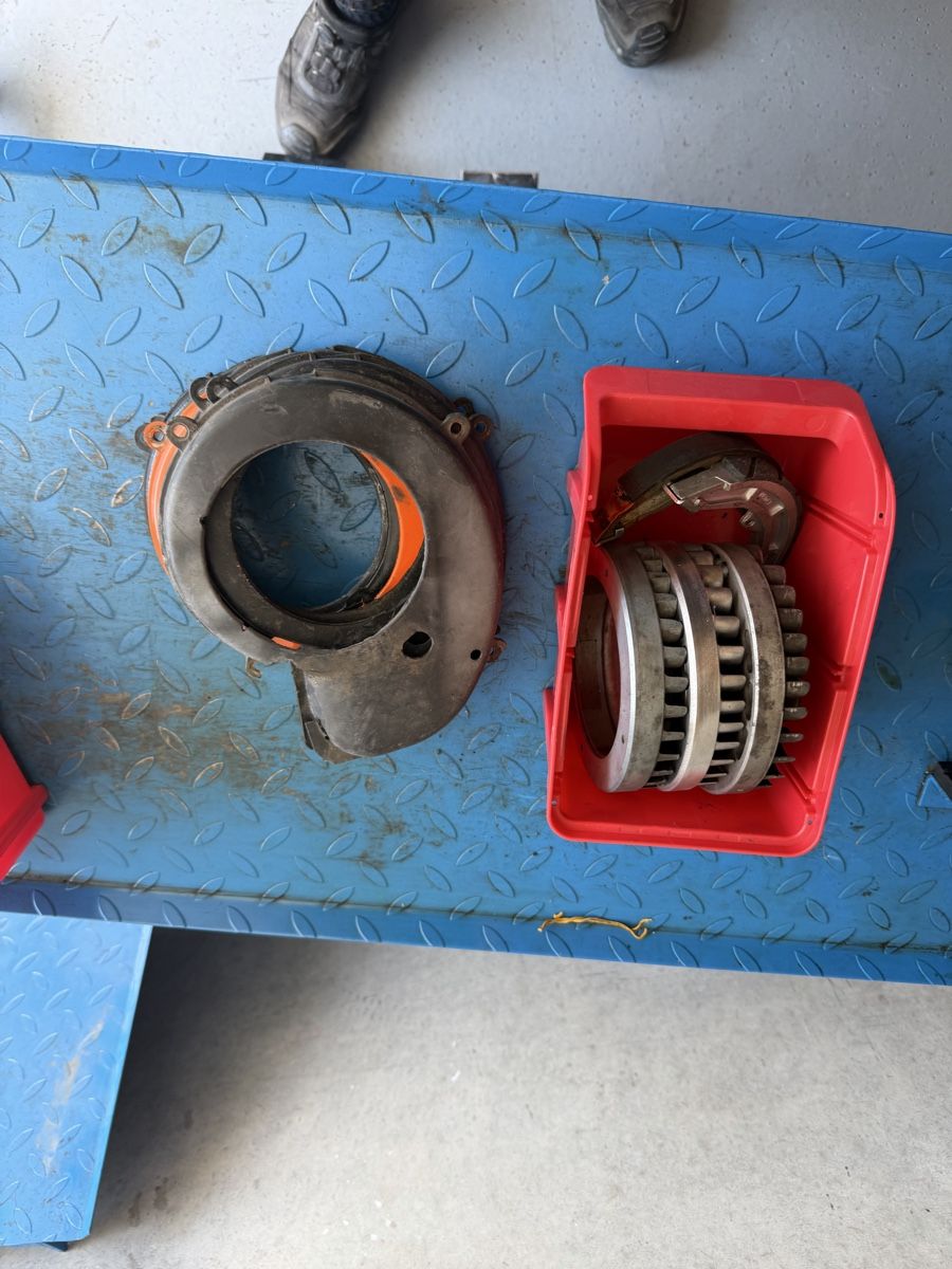 Piaggio Mofas: Gebläsedeckel – Gebraucht aus Allschwil von Rene701 4