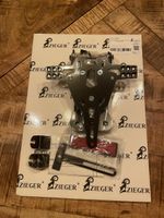 Kennzeichenhalter Yamaha YZF R-125 + 4x Lauflicht Blinker