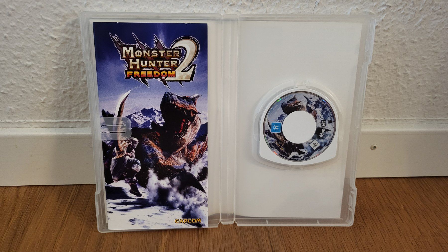 Sony Jeux: PSP - Monster Hunter 2 Freedom – D'occasion à Münsingen par DigitaleSpielecke 2