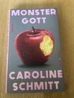 Monstergott von Caroline Schmitt