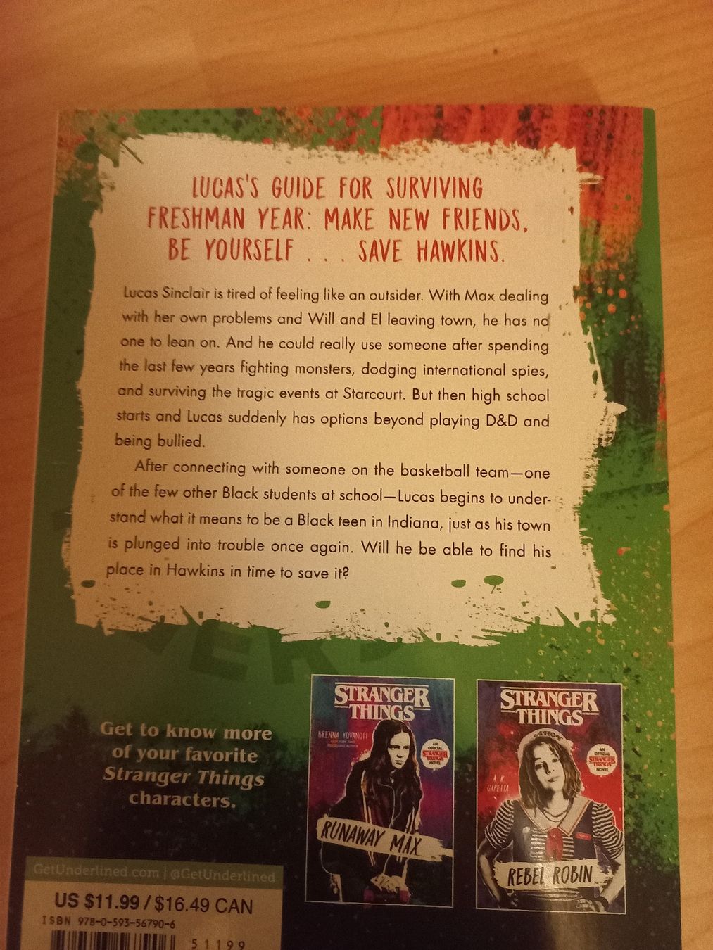 Libri: Stranger Things Bücher englisch – Nuovo (secondo la descrizione) da Burgdorf venduto da achill3s 1