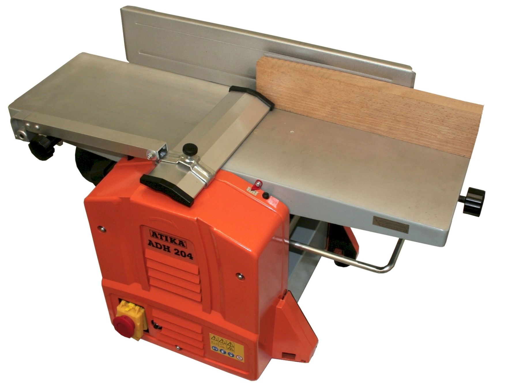 Holzindustrie: ATIKA ADH 204 Abricht- und Dickenhobel – Neu und originalverpackt aus Bottighofen von zaap 3