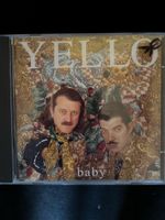 Yello "Baby" CD - Sammlerstueck, guter Zustand 🎶💿