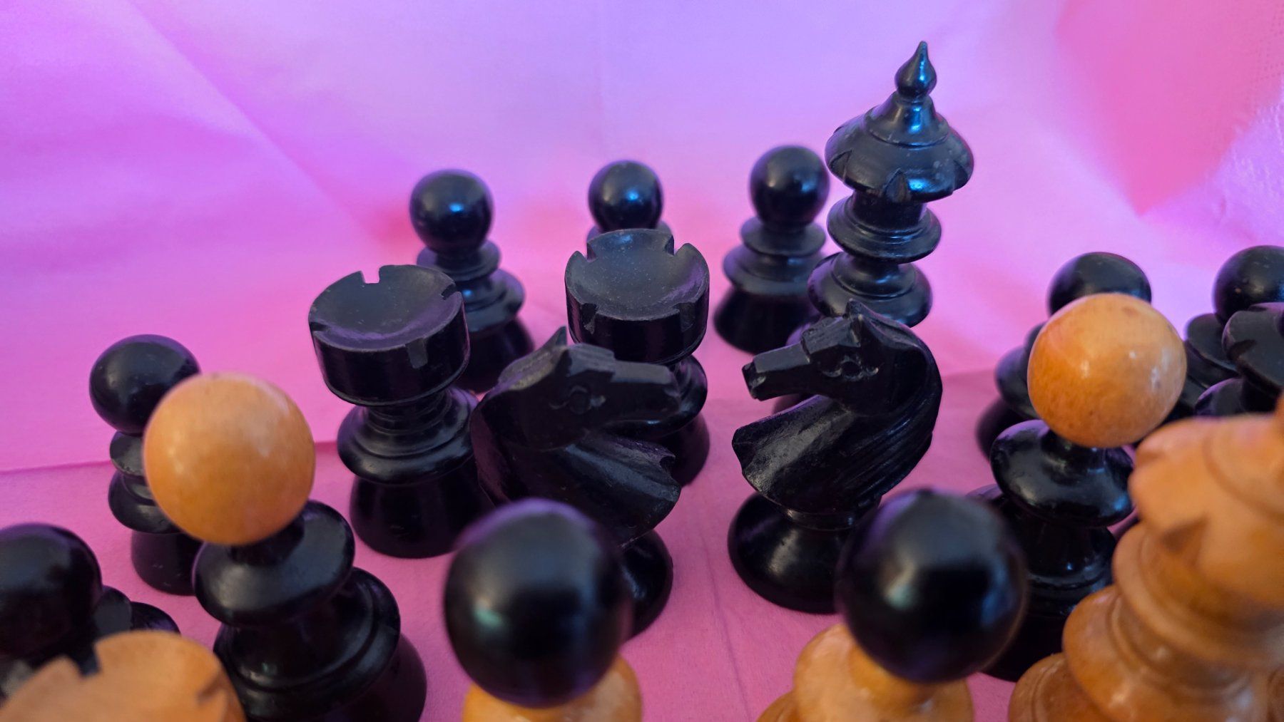 Giochi: Schachfiguren – Usato da Wittenbach venduto da rose_rosi 2