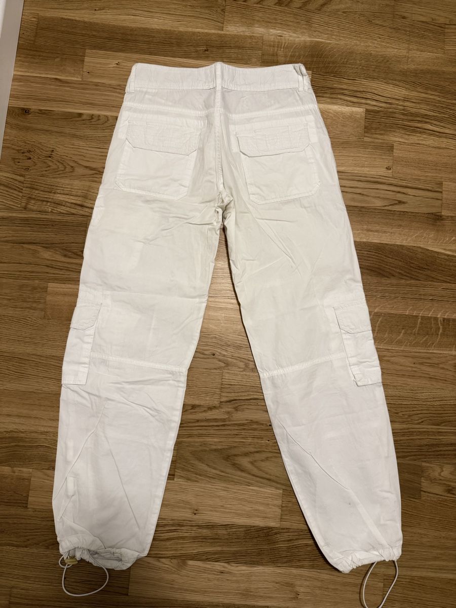 Pantaloni: weisse cargo hose – Nuovo (secondo la descrizione) da Rain venduto da vsekruto 1