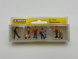 NOCH 15069 H0 Paketzusteller