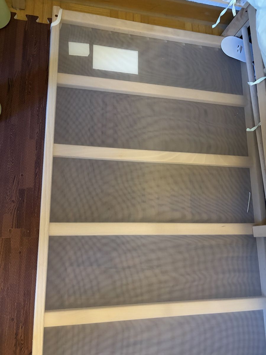 Betten: Ikea baby bed and Matratze – Gebraucht aus Zürich von dor_9l9g 1