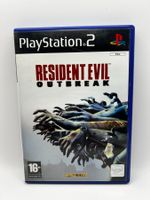Resident Evil Outbreak (mehrsprachig) - Playstation 2