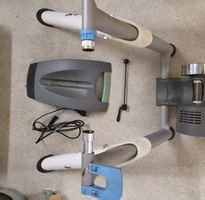Fahrrad Rollentrainer Tacx mit Zubehör
