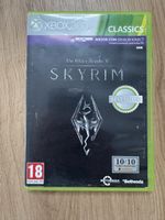 Spiel The Elder Scrolls V Skyrim Xbox 360 spanisch