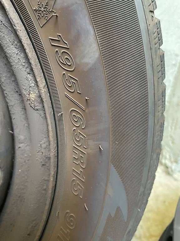 Pneumatici & Ruote complete: Winterräder für VW – Usato da St. Gallen venduto da alexa89 4
