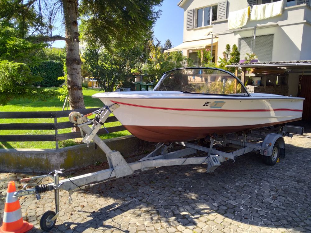 motorboot 8 ps kaufen schweiz