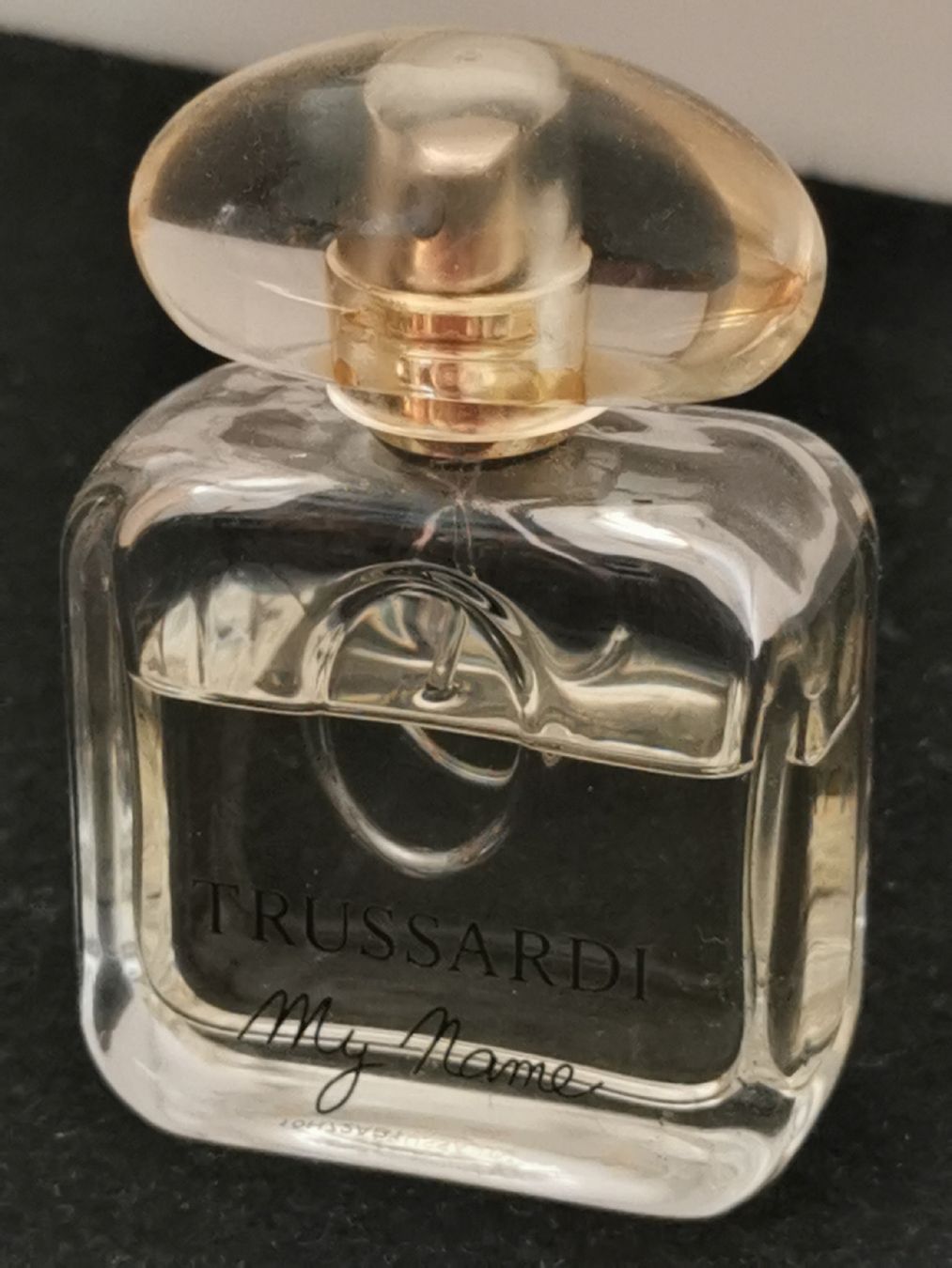 Trussardi Parfums & Eau de Toilette: My Name by Trussardi 30 ml.  – D'occasion à Schlieren par vlalif