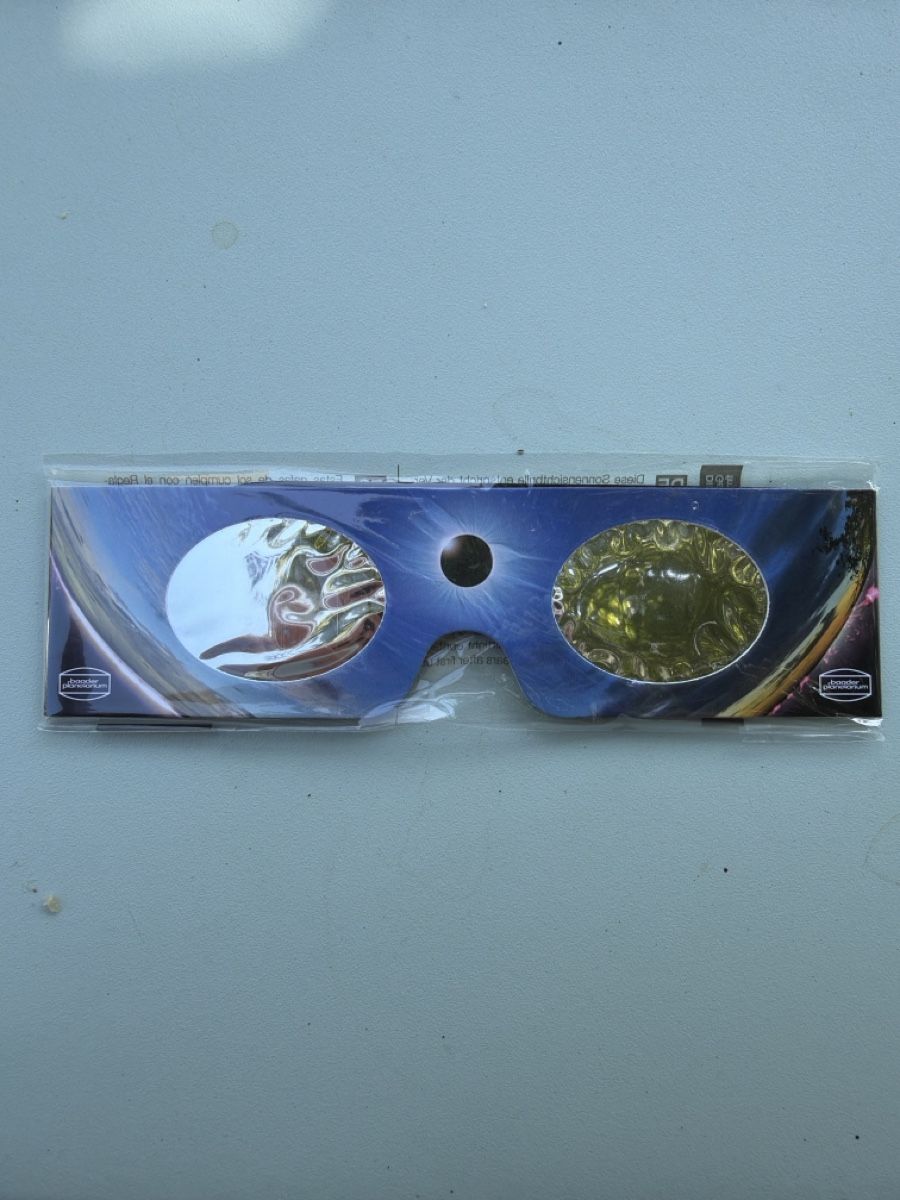 Lunettes & Verres: Sonnenfinsternisbrille – Neuf avec emballage d'origine à Zürich par rol_767f