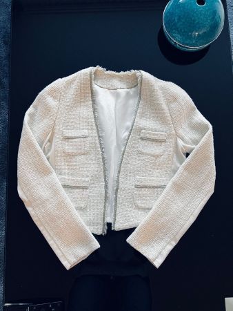 Blazer “Blanco” Spanien  Gr.S